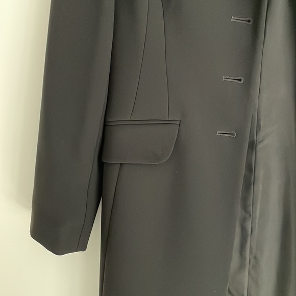 NWOT Ann Taylor Long Jacket Size 2 - Picture 3 of 5